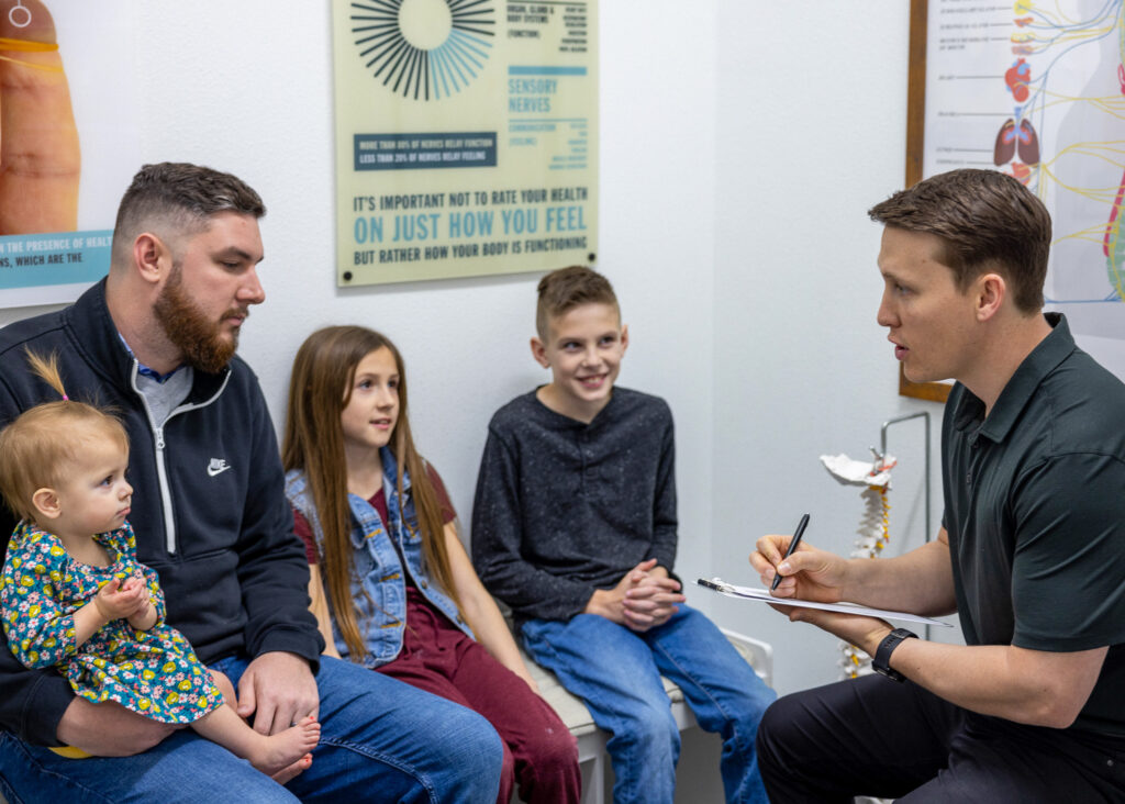 family chiropractic prosper tx