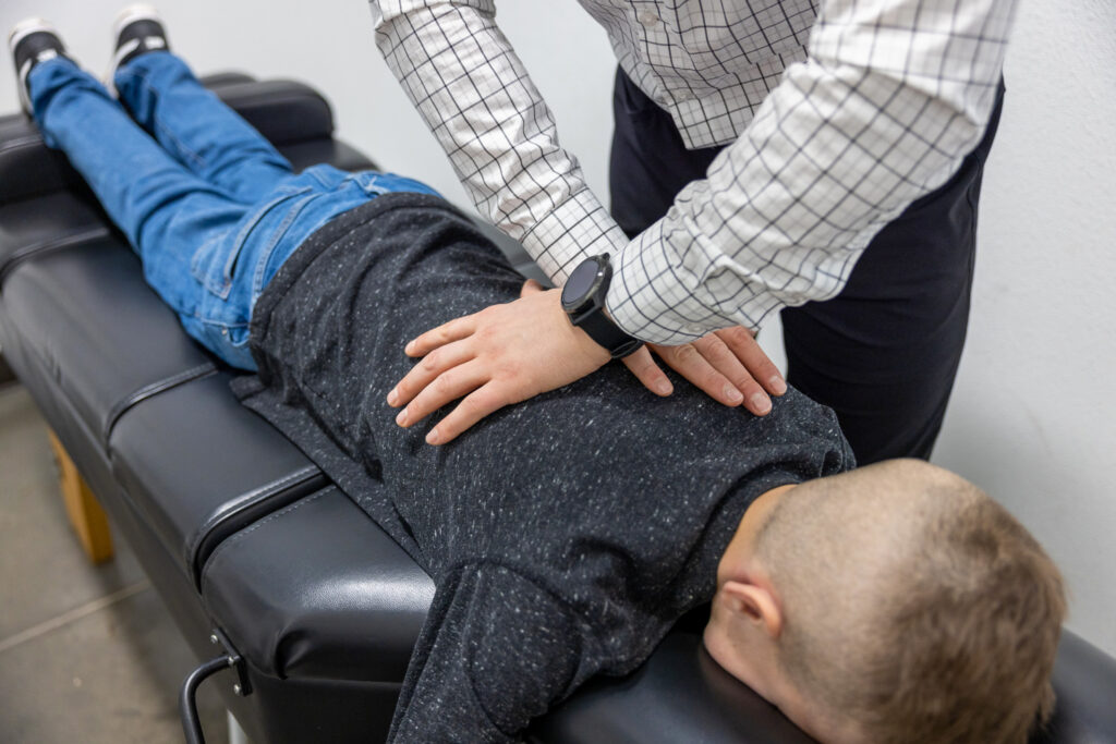 family chiropractic near me prosper tx
