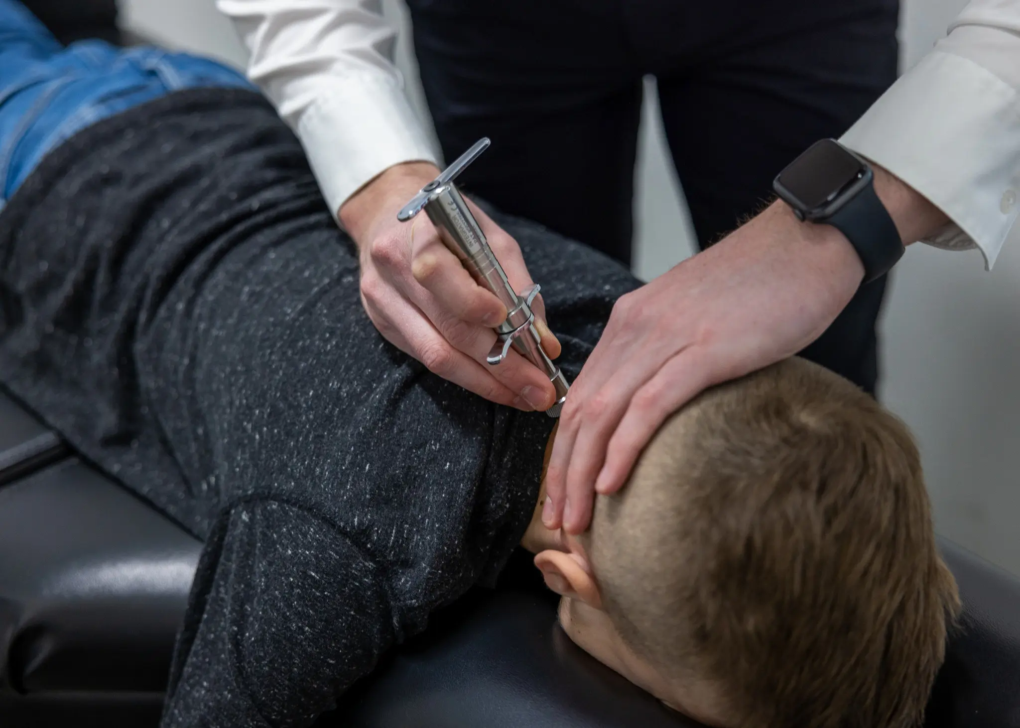 chiropractor for ear infections prosper tx