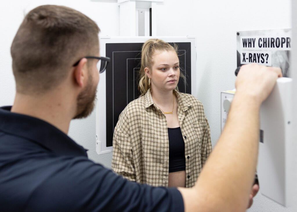 pregnancy chiropractor near me prosper tx