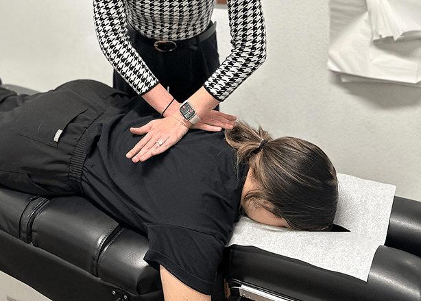 pregnancy chiropractic prosper