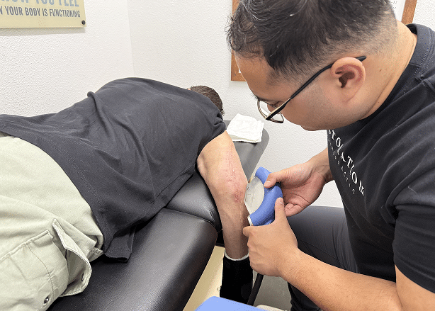 sports chiropractic prosper tx