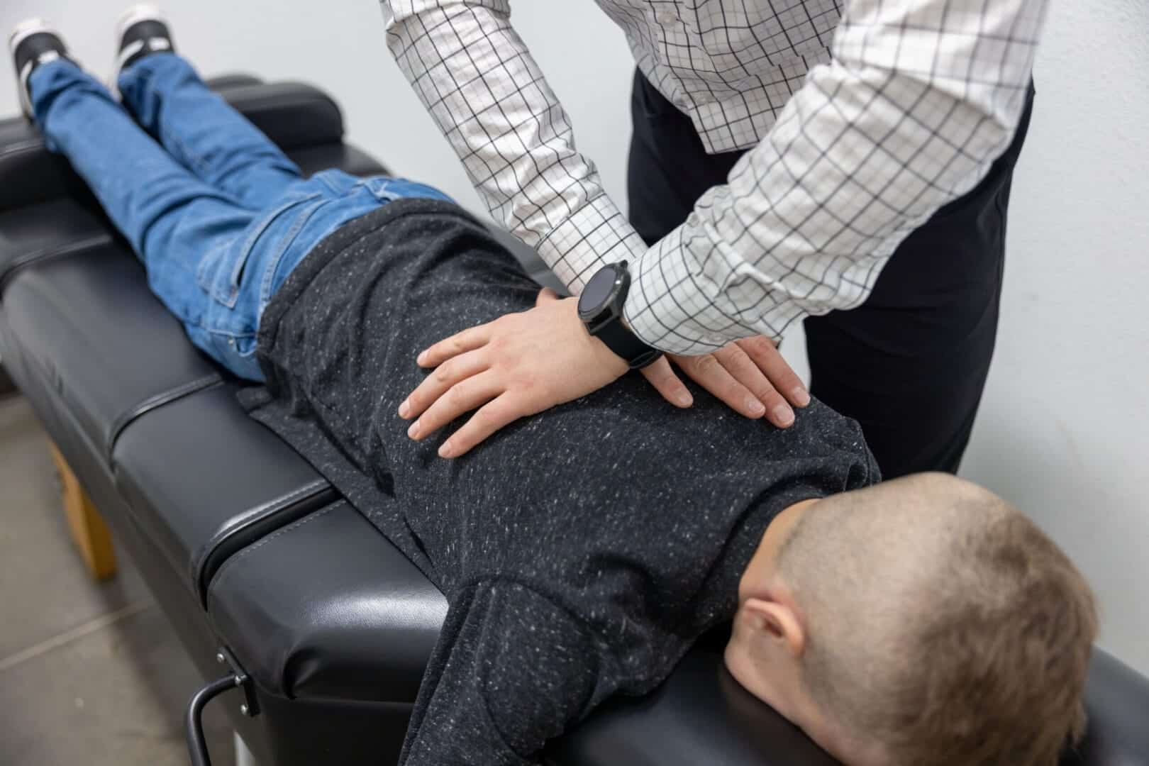 chiropractor for autism prosper