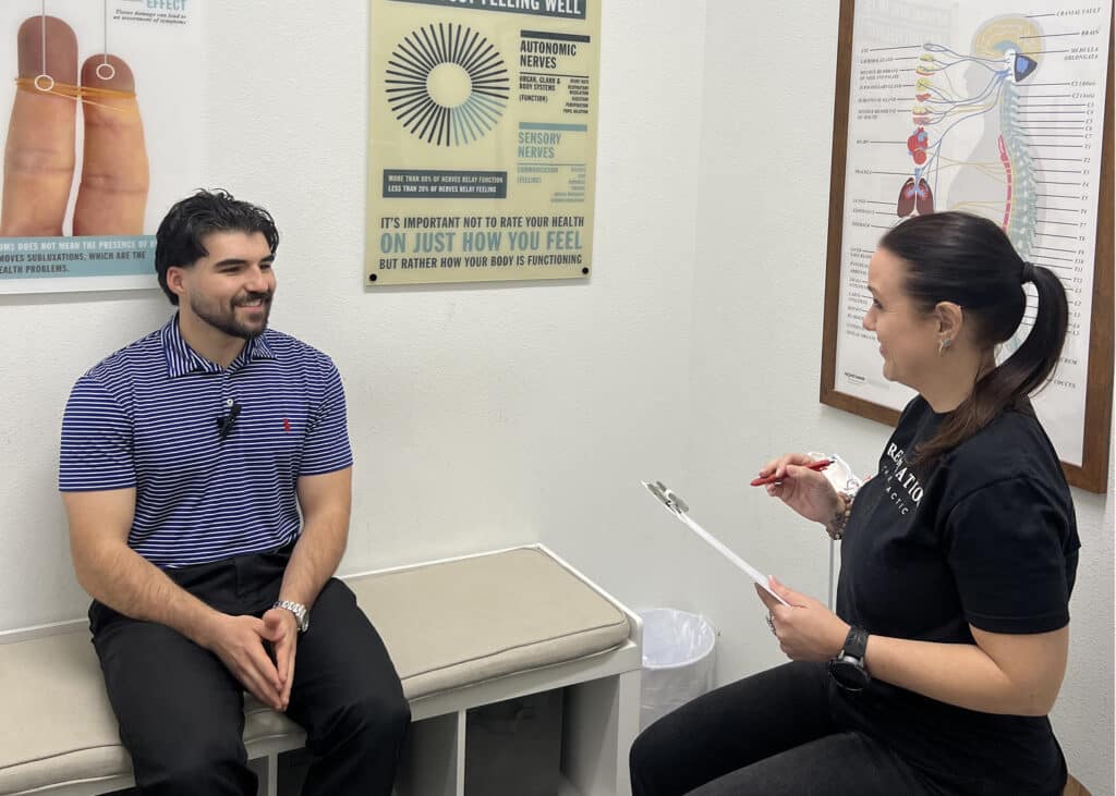 prosper sports chiropractor