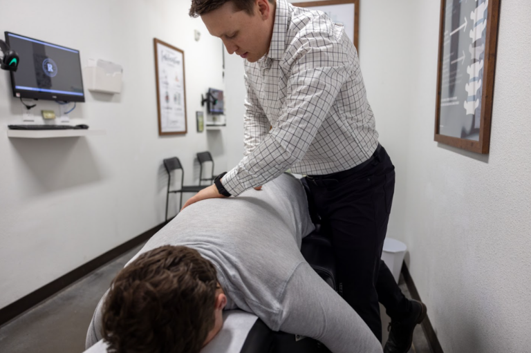 herniated disc chiropractic prosper tx