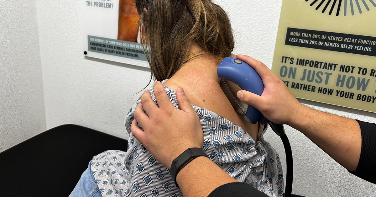 herniated disc chiropractic prosper tx