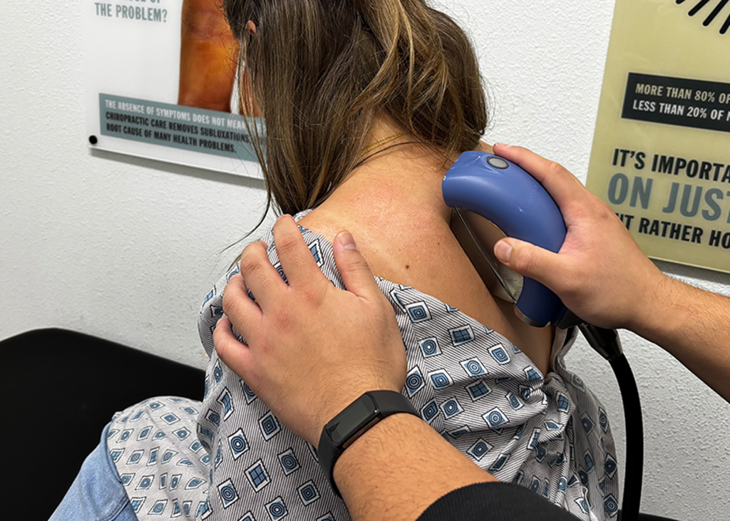 neck pain relief prosper tx