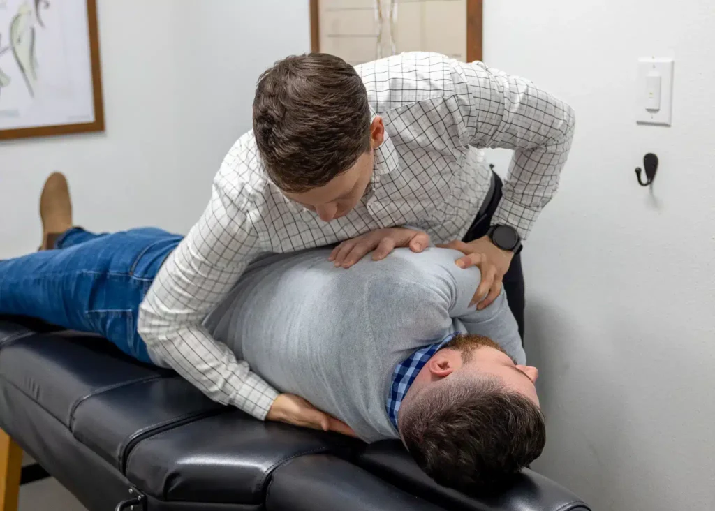 pinched nerve chiropractor near me prosper tx