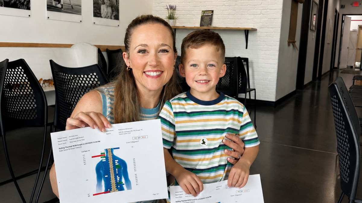 Can a chiropractor help with ear infections? Gentle pediatric chiropractic care in Prosper, TX